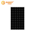 182mm 580W 585W 590W Mono Perc Solar Panel