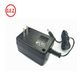 Plug US 15V 12V 9V Alimentatore lineare