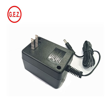 US plug 15v 12v 9v linear power supply