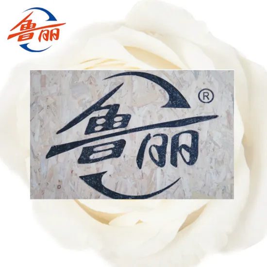 OSB board for decoration and furniture