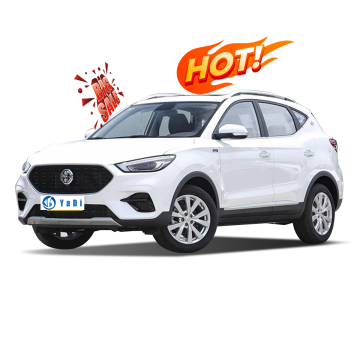 MG ZS 1.5L التلقائي سيارة الدفع الرباعي 5 مقاعد سيارة جديدة
