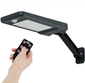 IP65 Waterproof Super Bright Solar LED Street Lights with Lithium Battery for Outdoor Energy Saving