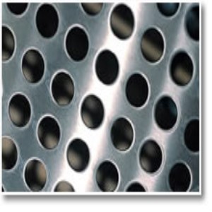 Decorative Perforated Metal