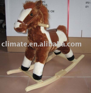 rocking horse