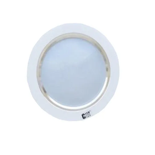 Dimmable 7w Led Down Light , 490lm Low Consumption Downlight