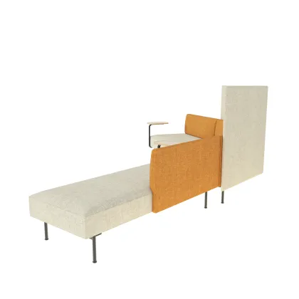 Office Waiting Room Sofa