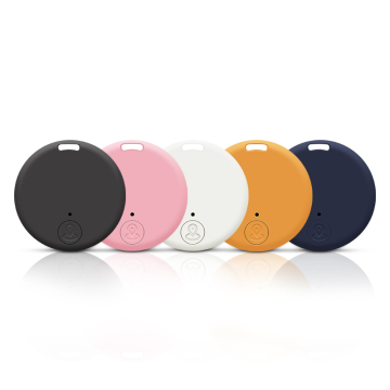 Sound Alarm: Colorful, Cheap Bluetooth Tracker for Keychains - A Mini, Useful Finder with Free Platform
