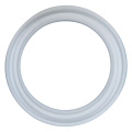 All-ptfe ball valve gasket