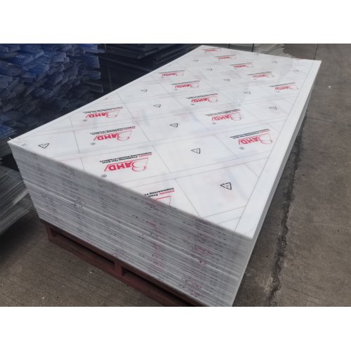 Engineering Acetal Plate Polyoxymethylene Board Plastic POM Sheet