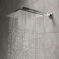 ABS 6 Function Handheld Shower Head Adjustable High Pressure Rainfall Spray Head