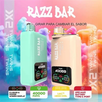 2025 razz bar 40000 puff EU wholesale