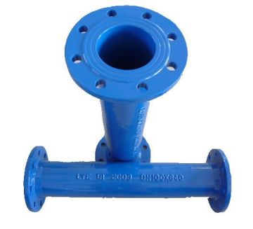 Ductile Iron Weld Flange Pipe" could be suitably titled as:

"Ductile Iron Weld Flange Pipes" 

This title keeps the original keywords and is optimized for search engines.