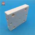 mattone di blocco ceramico resistente all&#39;abrasione dell&#39;ossido di alluminio