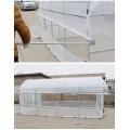 Hot Galvanized Steel Pipe Mini garden greenhouse