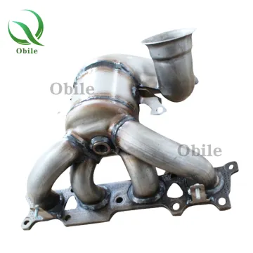 High-Quality Catalytic Converter for Citroen