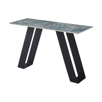 Table d&#39;appoint Green Amazon classique