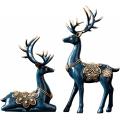 Décorations modernes de 11,4 &quot;grandes cerfs