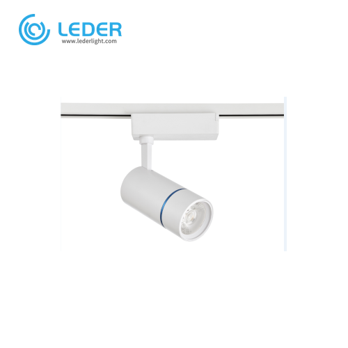 LEDER Watt Brillant White 30W LED Track Light