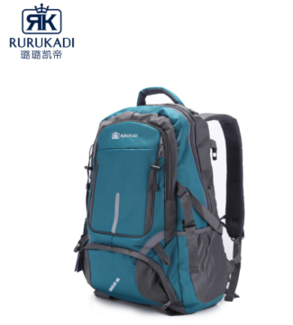 Unisex Travel Casual USB Charger Laptop Bag Smart USB Port Backpack