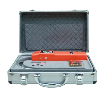 Portable CPU-C Refrigerant Halogen Leak Detector for R134a Car Air Conditioning Systems
