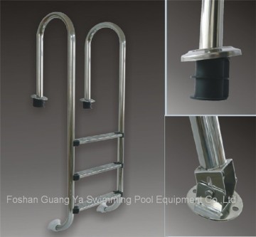 Svadon Well-kint Handrail with steps for swimming pool