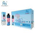 Rechargeable Disposable Vape Original RandM DTL 8000 Puffs
