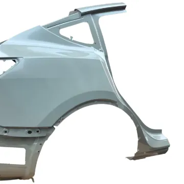 BAINEL Auto Spare Body Parts - Rear Quarter Right for Tesla Model Y (2021-2023)