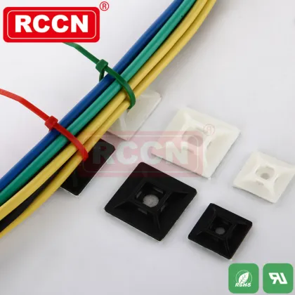 RCCN Adhesive Cable Clamp HC-101B