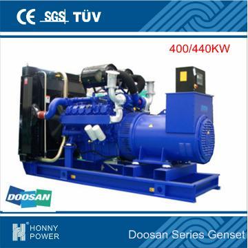250kVA Doosan Gas Generator set (FOB Shenzhen Port)
