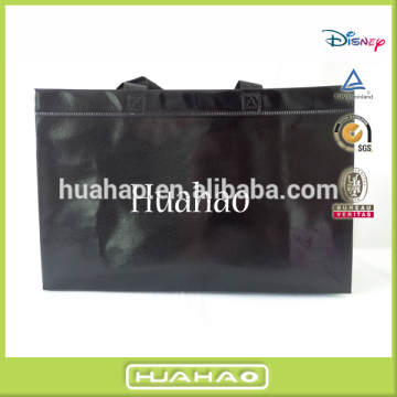 ultrasonic sealing non woven tote laminated bag