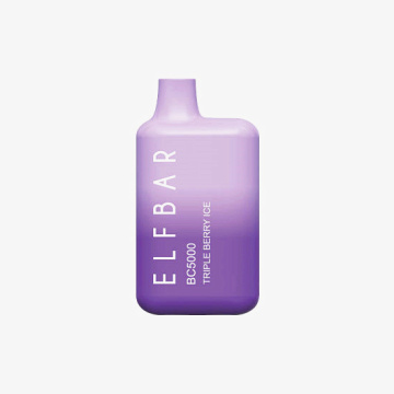 Elf Bar BC5000 Vape descartável 5%