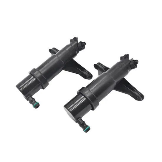 YOUPARTS Auto Parts Left/Right Side Headlight Washer Nozzle OEM 61677038415 61677038416 for BMW 5 SERIES E60 E61