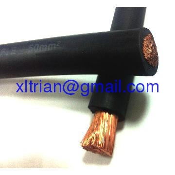 EPDM Welding Cable
