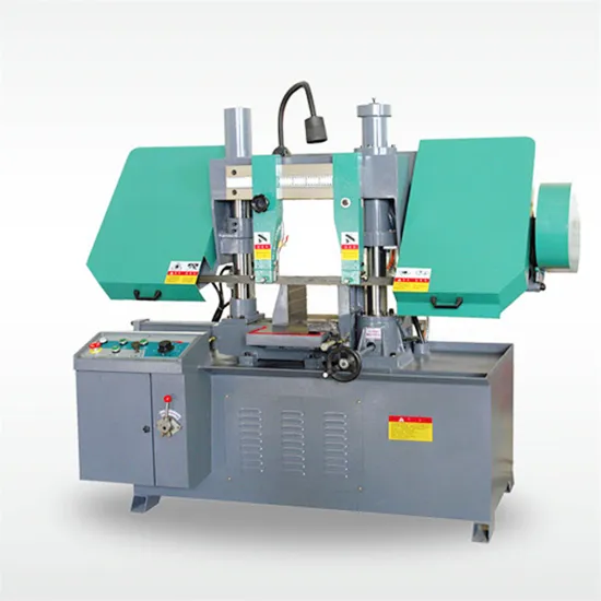 High Precision GB4230 Horizontal Band Saw Machines for Metal Cutting: Your Ultimate Guide
