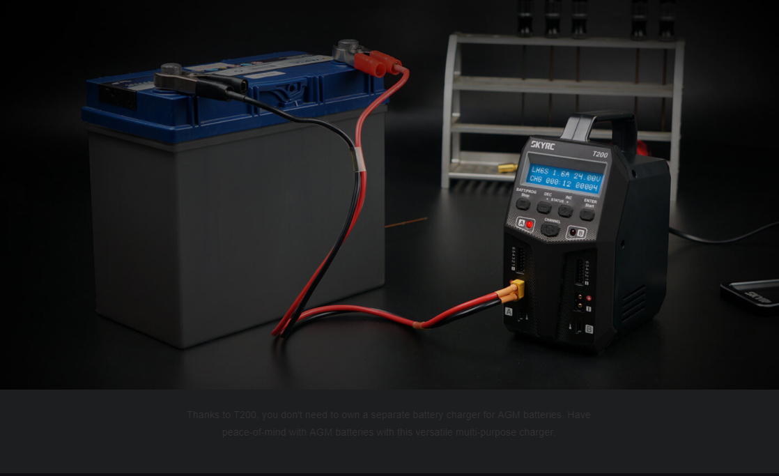 Drone Battery Charger Discharger Power Supply