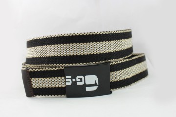 Army belts Cotton belts webbing belts with pin bukcle fabric belts