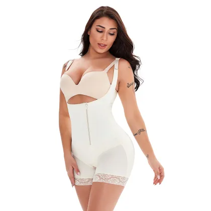 Seamless Maternity Bandage Shaper for Postpartum Body Contouring