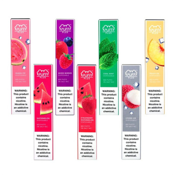 Newest Electronic Cigarette Puff Plus