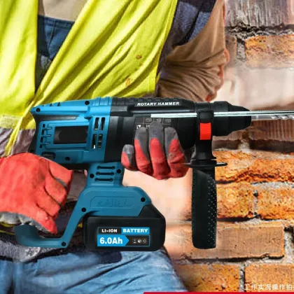 20V brushless motor cordless hammer drill rotary hammer