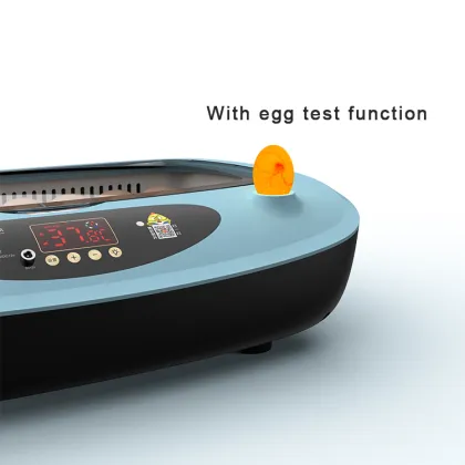 40 Capacity Incubator Egg Hatching Machine: Chicken Egg Incubator and Hatcher for Sale