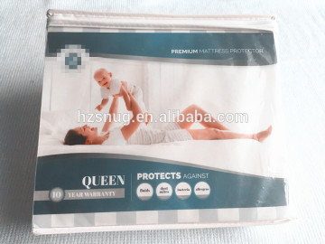 Premium mattress protector