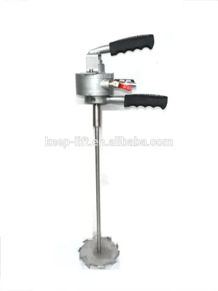 Handheld Air Mixer / Handheld Pneumatic Mixer