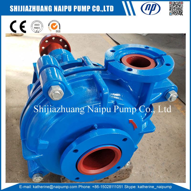 Naipu slurry pump