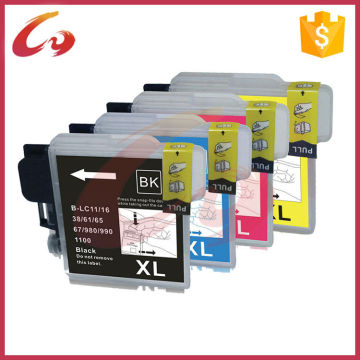 LC11 cartridge for canon DCP-165C/185C/385C/6690CW