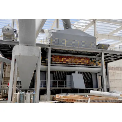 Nickel Ore Beneficiation and Processing Plant Equipment: Solutions for Mining Industries