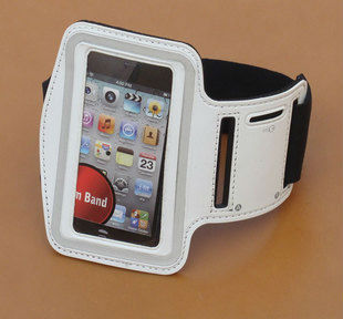 Popular mobile pouch, arm bag for mobile phones/ music player, 30pcs free shipping
