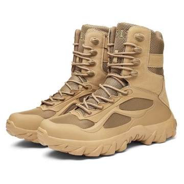 Ultra-light desert tactical boots