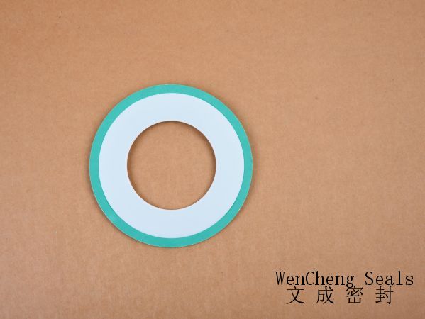 U reto ptfe envelope cnaf (sem orifícios)