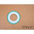 U reto ptfe envelope cnaf (sem orifícios)