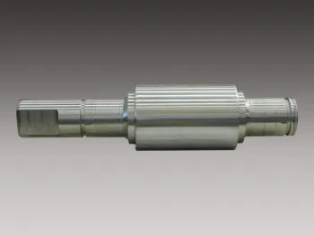 Rolling Mill roller, Carbide roll ring, alloy roller